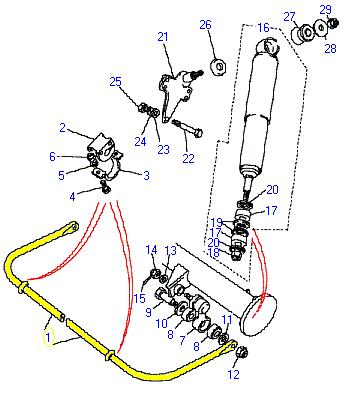 You will receive the part number posted in the add but the look or the 