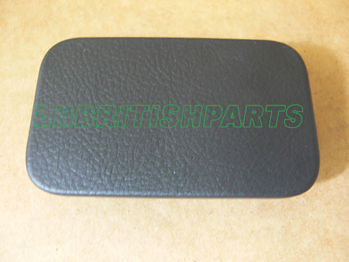 GENUINE LAND ROVER LUGGAGE BLANKING PLATE EBONY BLACK LR3 LR4 NEW ...