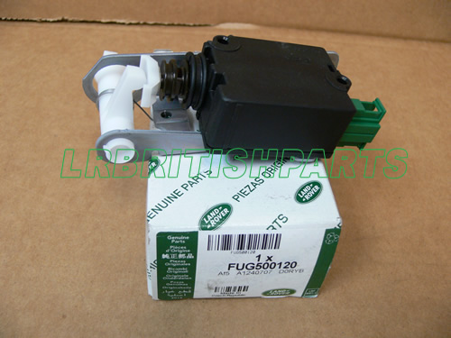 GENUINE LAND ROVER TAILGATE ACTUATOR LOWER LATCH LR3 RH NEW FUG500120