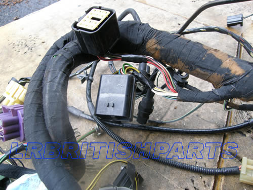 LAND ROVER ENGINE HARNESS FOR RANGE ROVER 4.0/4.6 P38  